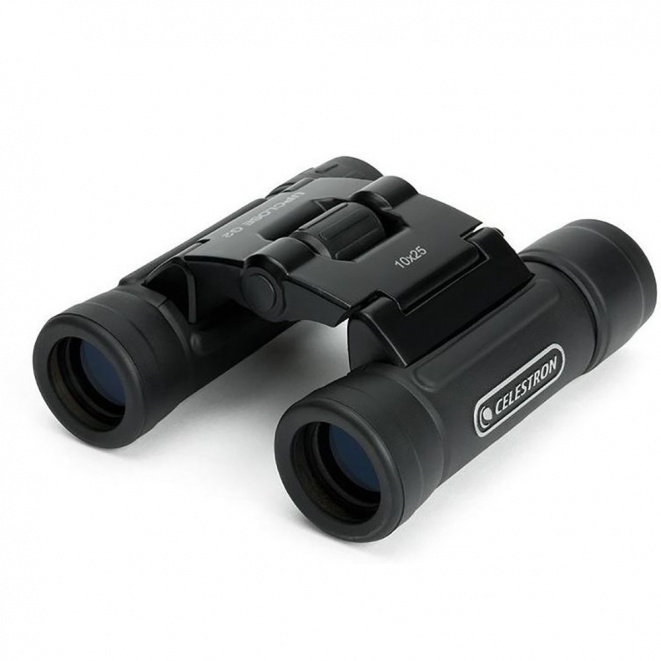 Celestron UPCLOSE G2 Roof Binoculars 10x25